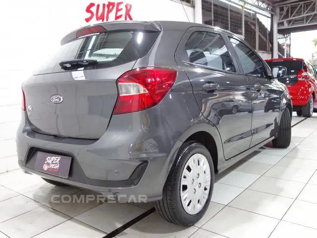 KA - 1.0 TI-VCT SE MANUAL