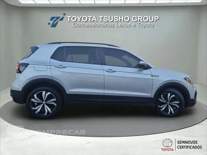 T-CROSS 1.0 200 TSI