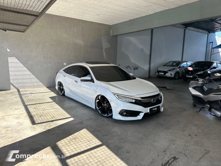 CIVIC 1.5 16V Turbo Touring