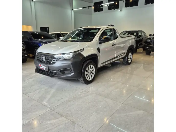 STRADA 1.4 FIRE FLEX ENDURANCE CS MANUAL