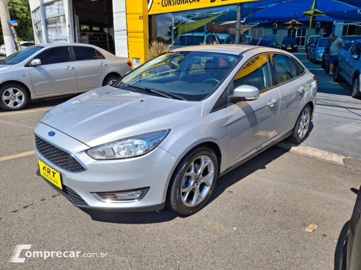 FOCUS 2.0 SE 16V