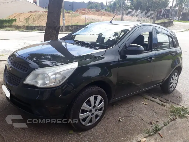 AGILE 1.4 MPFI LT 8V