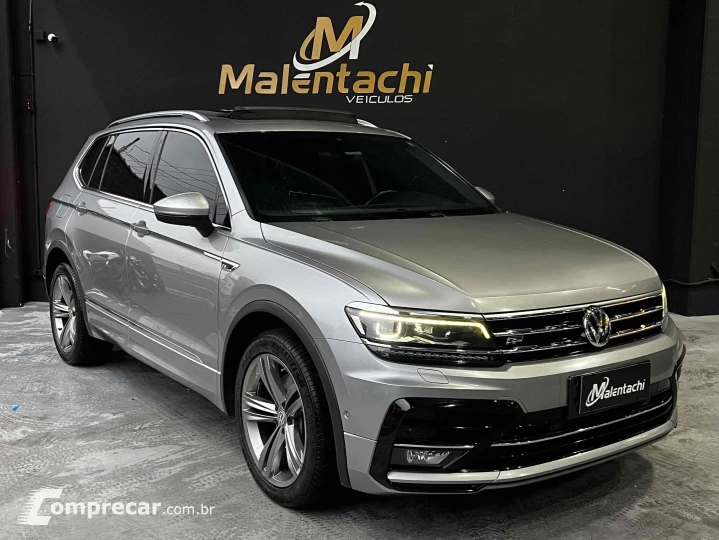 TIGUAN 2.0 350 TSI GASOLINA ALLSPACE R-LINE 4MOTION DSG