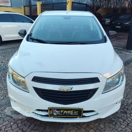 ONIX HATCH LS 1.0 8V FlexPower 5p Mec.