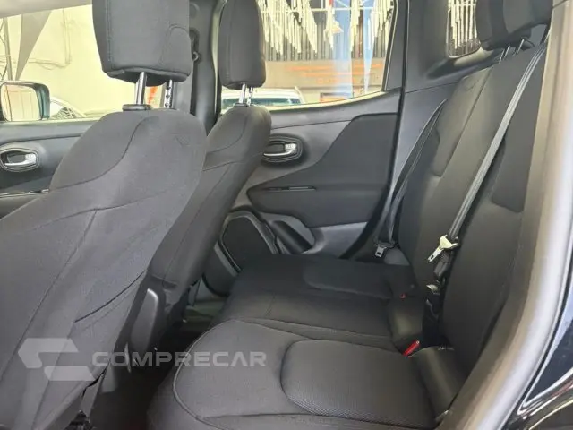 RENEGADE - 1.8 16V 4P AUTOMATICO