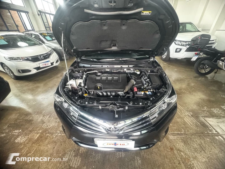Corolla XEi 2.0 Flex 16V Aut.