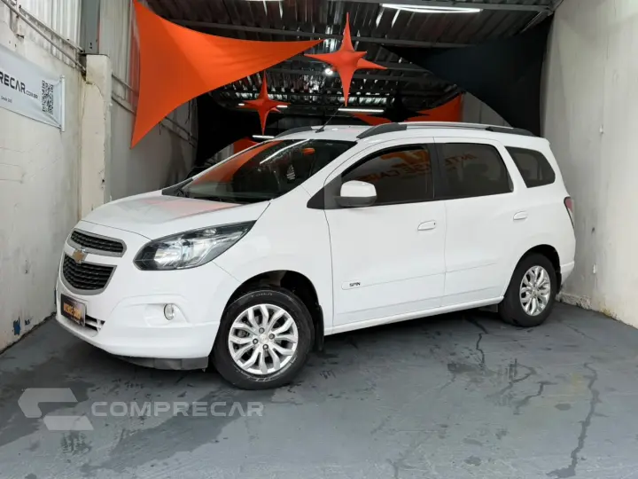 SPIN 1.8 LTZ 7L 8V
