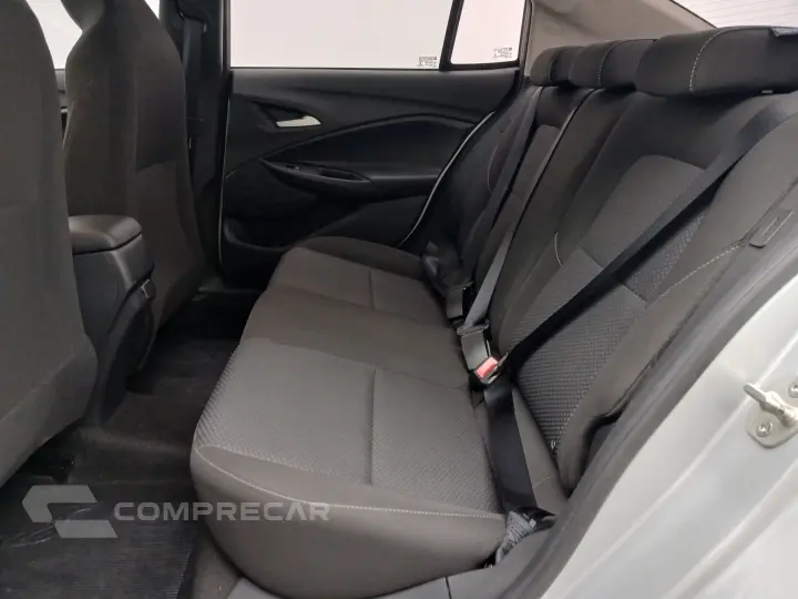 ONIX 1.0 TURBO FLEX LTZ AUTOMÁTICO