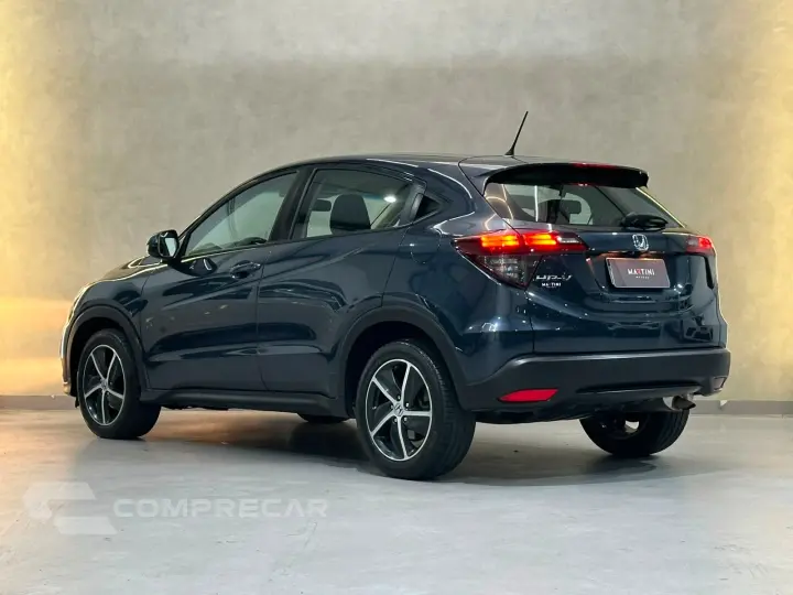 HR-V EX 1.8 Flexone 16V 5p Aut.