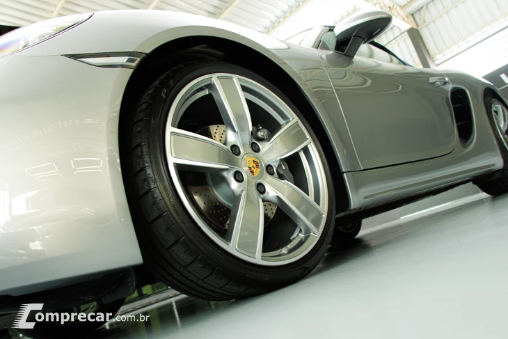 718 2.0 16V H4 Boxster PDK