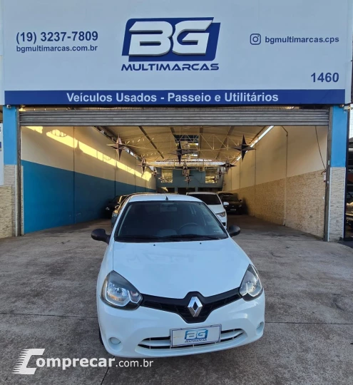 Clio Authentique 1.0 Flex
