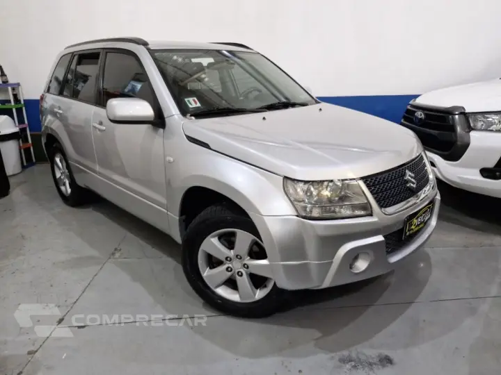 Grand Vitara 2.0 16V 4x2/4x4 5p Aut.