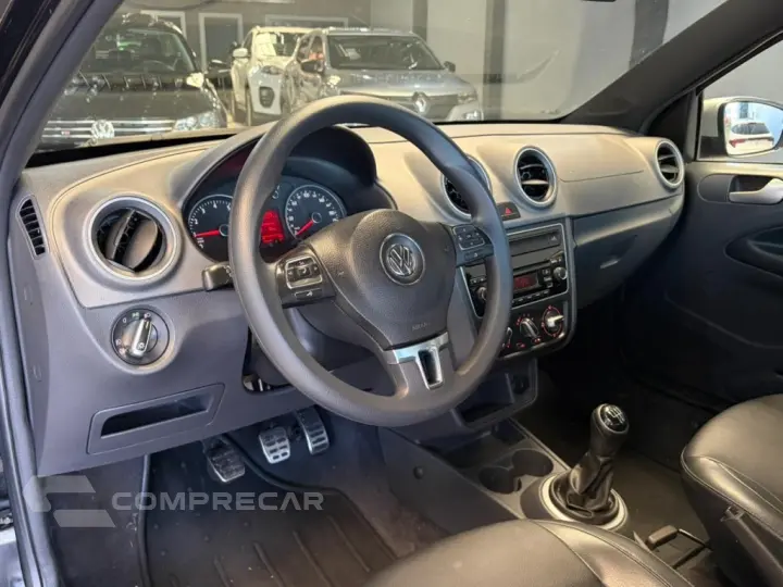 SAVEIRO 1.6 CROSS CE 8V FLEX 2P MANUAL