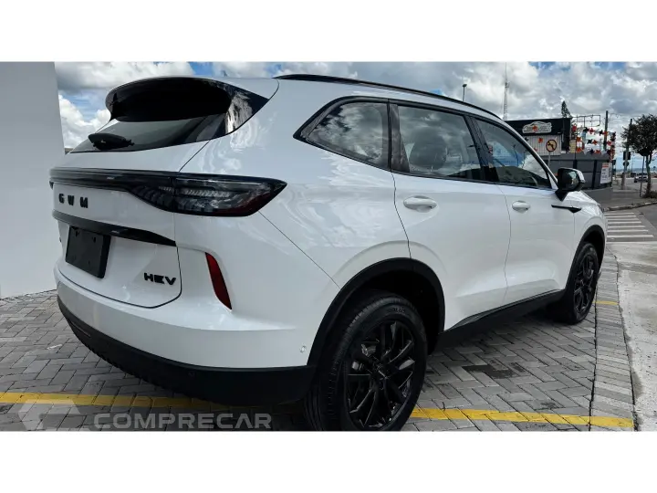HAVAL H6 1.5 FLEX HEV2 E-TRACTION
