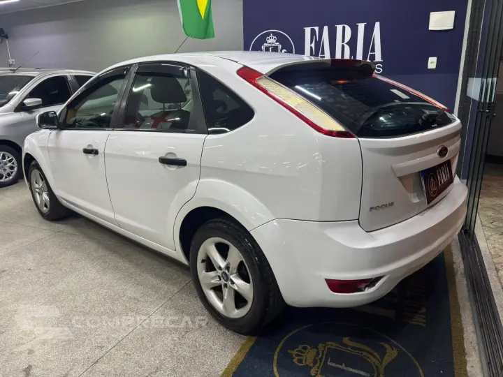 Focus 1.6 S/SE/SE Plus Flex 8V/16V  5p
