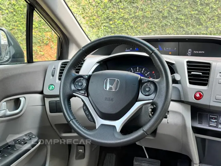 CIVIC 2.0 LXR 16V