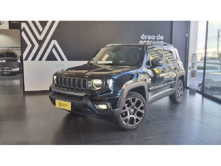 RENEGADE 1.3 T270 TURBO FLEX S 4X4 AT9