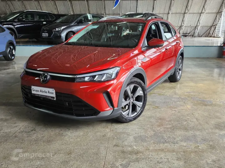 NIVUS 1.0 200 TSI TOTAL FLEX COMFORTLINE AUTOMÁTICO