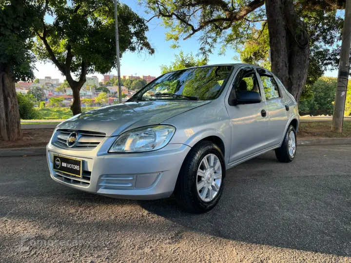 PRISMA 1.4 MPFI JOY 8V