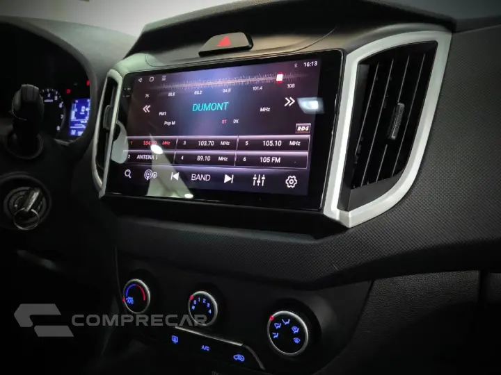 CRETA 1.6 16V FLEX ATTITUDE AUTOMATICO