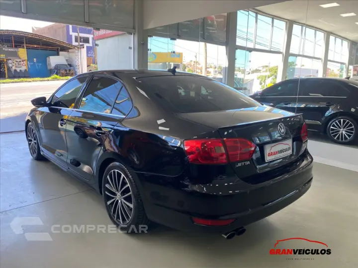 JETTA 2.0 TSI HIGHLINE 200CV GASOLINA 4P TIPTRONIC