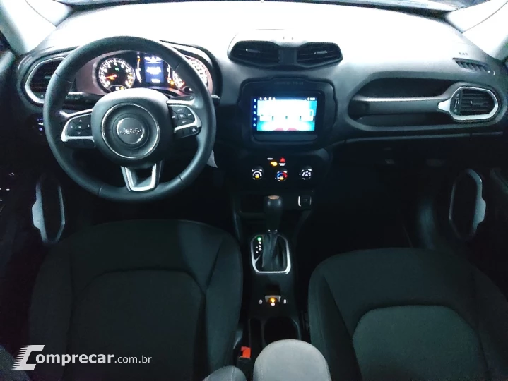 RENEGADE 1.8 16V FLEX 4P AUTOMÁTICO