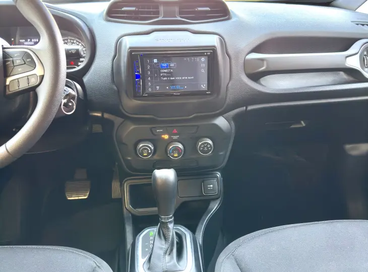 RENEGADE 1.8 16V FLEX 4P AUTOMÁTICO