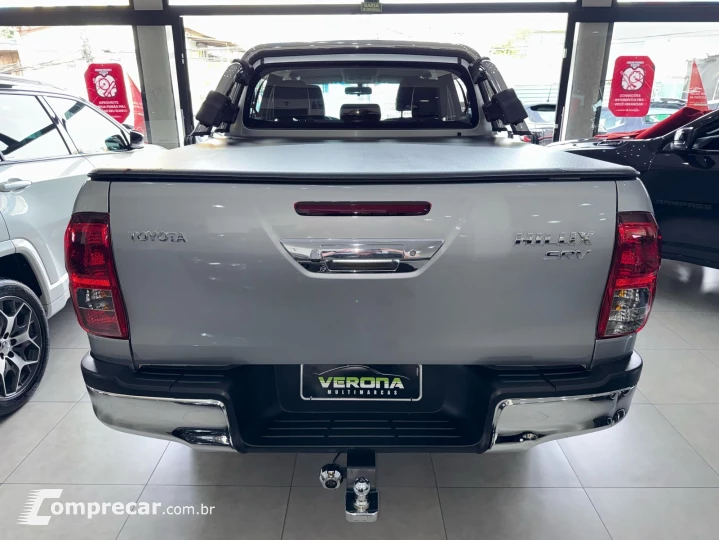 Hilux CD SRV 2.8