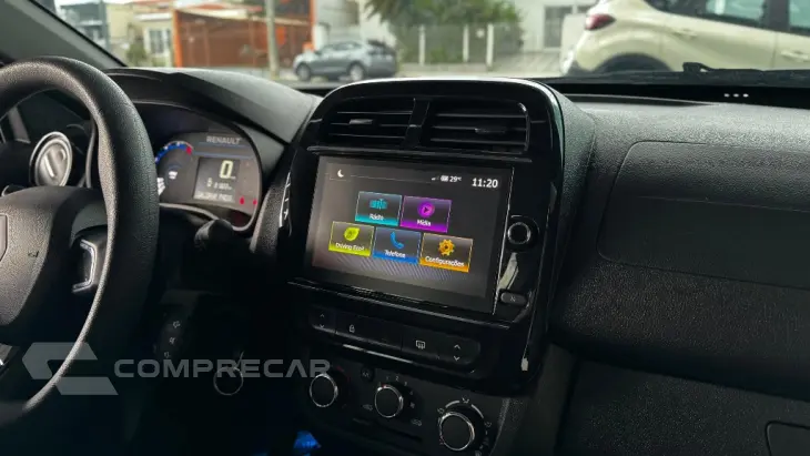 KWID Intense 1.0 Flex 12V 5p Mec.