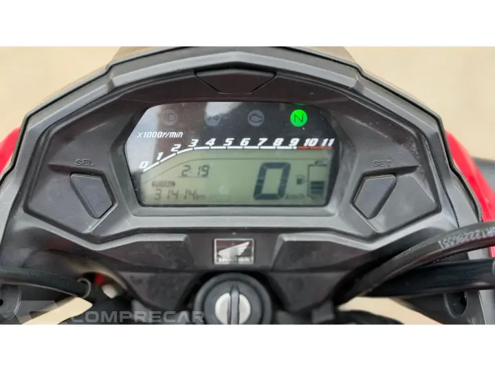 CG 160 FAN