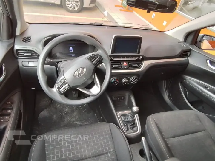 HB20 1.0 12V FLEX LIMITED PLUS MANUAL