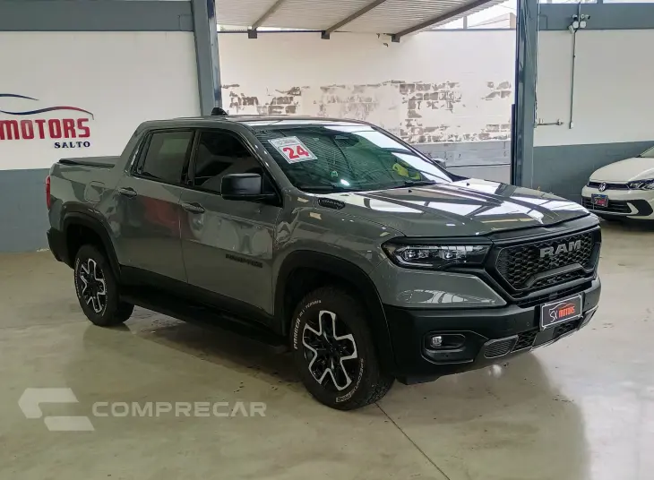 RAMPAGE 2.0 Turbo Rebel 4X4