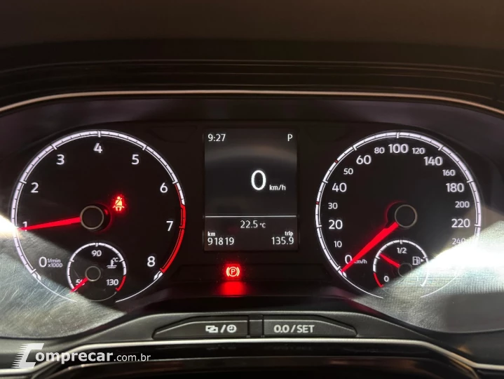 POLO 1.0 200 TSI COMFORTLINE AUTOMATICO