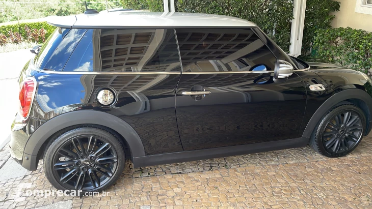 COOPER 2.0 16V Twinpower S Exclusive
