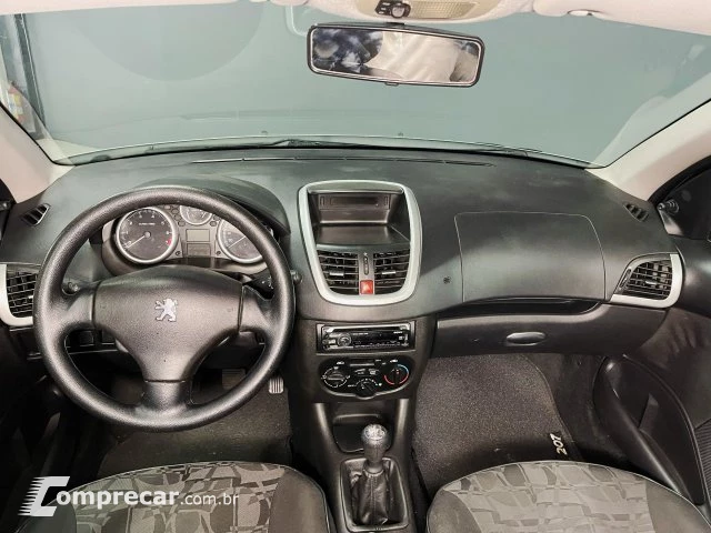 207 - 1.4 XR 8V 4P MANUAL