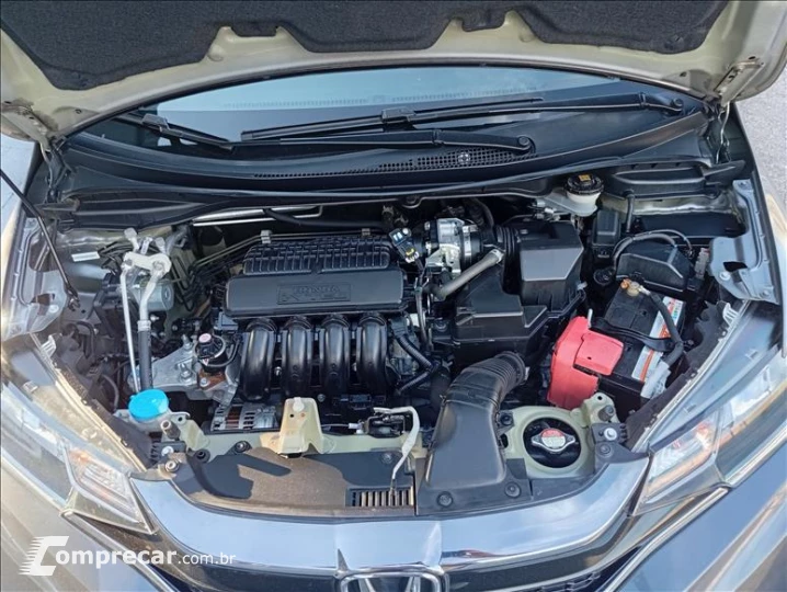 FIT 1.5 EXL 16V