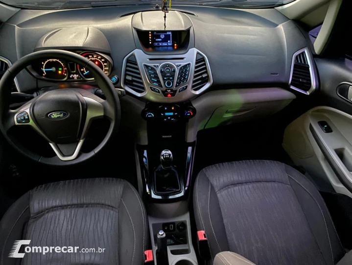 ECOSPORT 2.0 Titanium 16V
