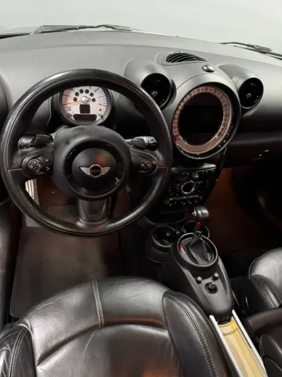 Mini Cooper S Countryman ALL4 1.6 Turbo Automático