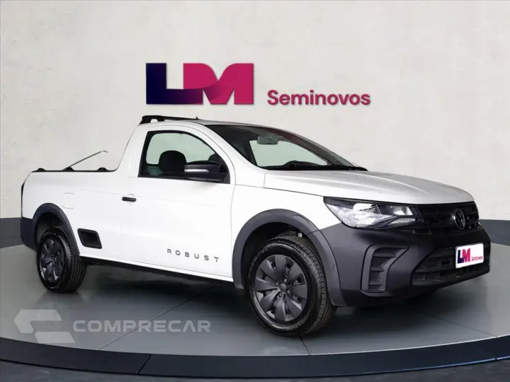 SAVEIRO 1.6 MSI ROBUST CS 16V FLEX 2P MANUAL