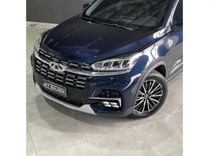 TIGGO 8 1.6 TGDI GASOLINA FOUNDER'S EDITION DCT