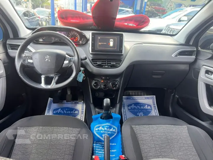 208 Active Pack 1.2 Flex 12V 5p Mec.