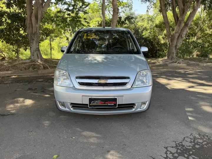 MERIVA 1.8 MPFI Premium 8V