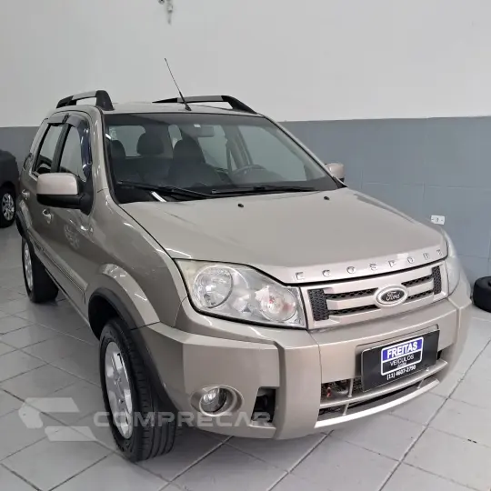 EcoSport XLT 1.6/ 1.6 Flex 8V 5p