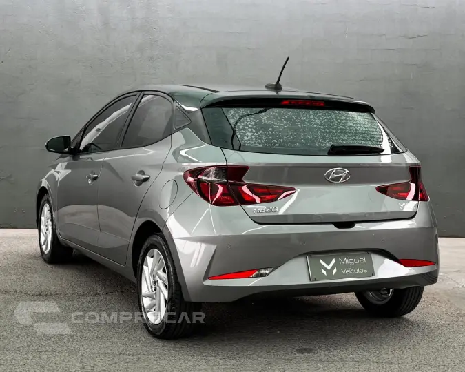 HB20 1.0 12V Evolution
