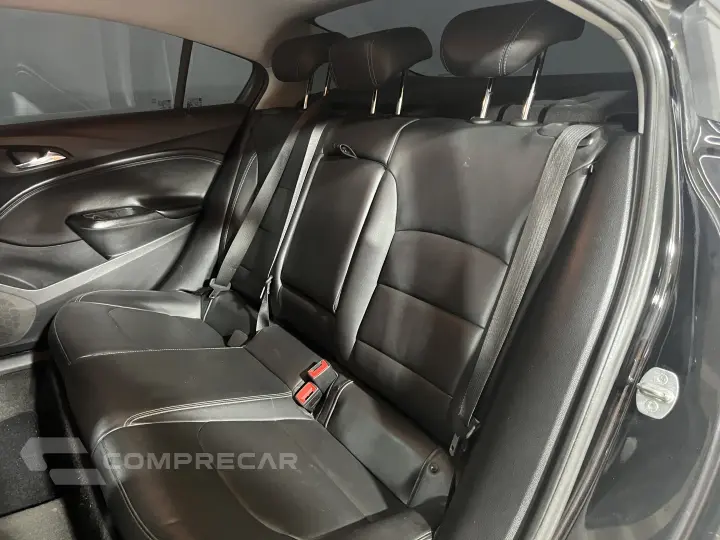 CRUZE 1.4 TURBO LT 16V FLEX 4P AUTOMÁTICO