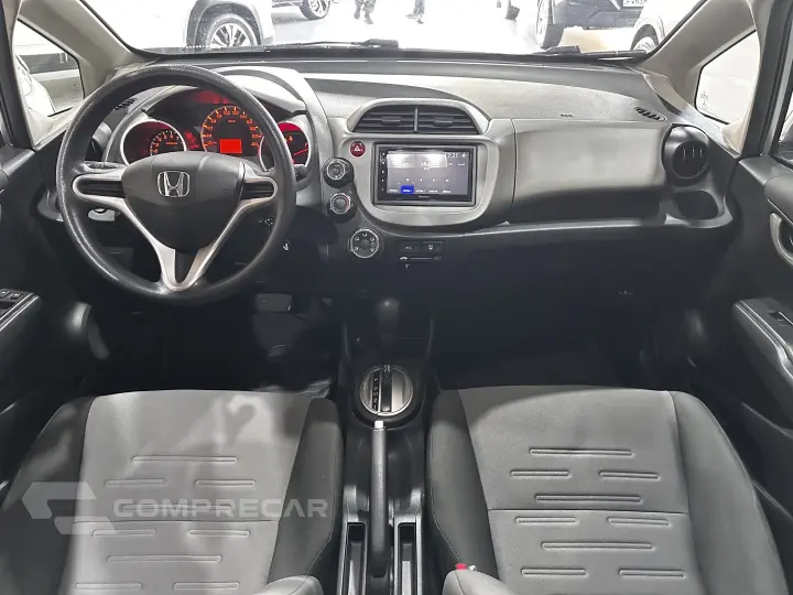 FIT 1.4 CX 16V FLEX 4P AUTOMÁTICO
