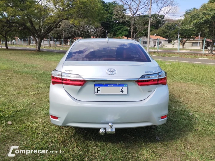 COROLLA 2.0 XEI 16V