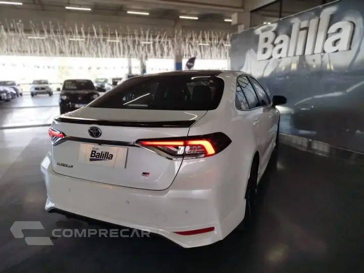 Corolla 2.0 Vvt-Ie Flex Gr-S Direct Shift