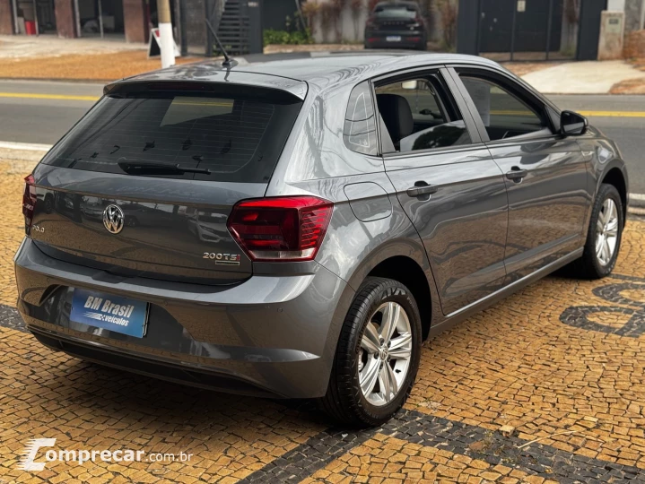 POLO 1.0 200 TSI Comfortline