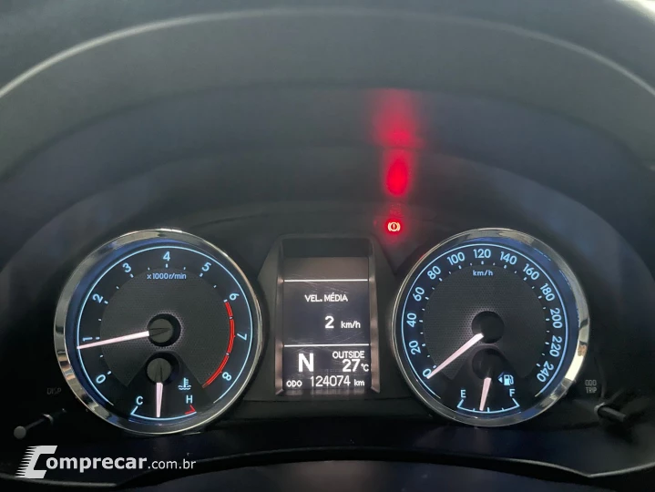 COROLLA 2.0 Vvt-ie XEI
